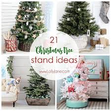 21 Christmas Tree Stand Ideas With Images Christmas Tree Base Xmas Tree Stands Cool Christmas Trees