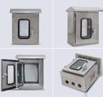 Amazon.com: Outdoor Electrical Boxes Stainless Steel Outdoor ...