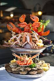 Plateaux De Fruits De Mer A Emporter A La Brasserie Du Lac A Genval Et A La Brasserie De L Expo A Laeken Heysel Joelle Rochette