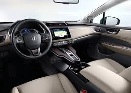 With the hybrid battery under the cabin floor, the clarity's chassis benefits from a low. Goudy Honda 2019 Honda Clarity Plug In Hybrid Overview
