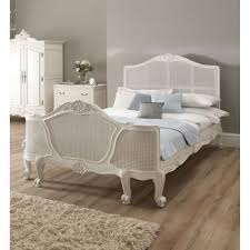 Classic Hand Crafted Rattan Louis Xv Cheap Bedroom Furniture French Furniture Bedroom Bedroom Furniture For Sale