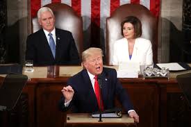We'll send you a link to a feedback form. Trump Makes Nary A Mention Of Climate Change Touting America S Fossil Fuel Future Inside Climate News