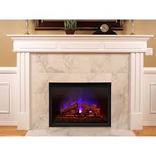 And the location of the switch is changed for convenient operating. Paramount Premium Electric Fireplace Insert 30 Jr Home