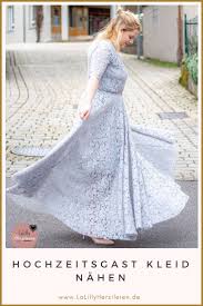 Maybe you would like to learn more about one of these? Hochzeitsgast Kleid Nahen Glamdress Von Sewera Aus Spitze