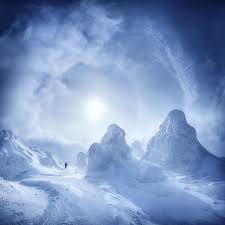 Daniel Kordan On Instagram Winter At North Ural Mountains My Friend Max Is Going Into The Snow Blizzard Winter Nature Ural Mountains Beautiful Photos Places