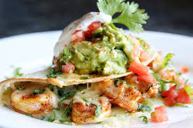 Old Bay Shrimp Quesadillas Recipe Recipes Shrimp Recipes Easy Old Bay Shrimp