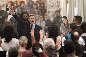 With big alice controlling snowpiercer's fate, layton plans to fight back. Snowpiercer Season 2 Episode 2 Review Smolder To Life Den Of Geek