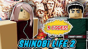 There are different promo codes to help you out with some free spins, which update frequently. Shinobi Life 2 Spin Codes What The Code For Shinobi Life 2 Shinobi Life 2 Private Server Codes April 2021 New