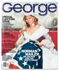 Check out our george magazine selection for the very best in unique or custom, handmade pieces from our magazines shops. Photos The Most Bizarre Covers Of John F Kennedy Jr S George Magazine Vanity Fair
