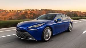 Lexus (レクサス, rekusasu) is the luxury vehicle division of the japanese automaker toyota. 2021 Toyota Mirai First Drive Review Like A Hydrogen Powered Lexus Roadshow
