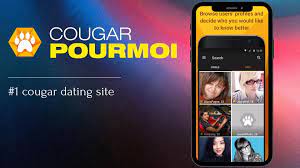 App to find cougars