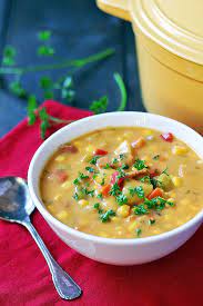 Potato Soup Dairy Free And Gluten Free Recipe Recipe Soup Recipes Dairy Free Gluten Free Dairy Free Recipes