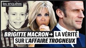 Brigitte Macron Is Actually The Father