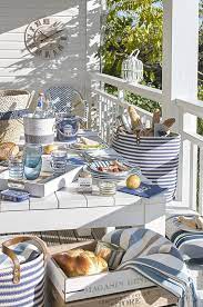 Maisons Du Monde Brings It Again Colour Your Casa Summer Home Decor Beach House Interior Beach House Decor
