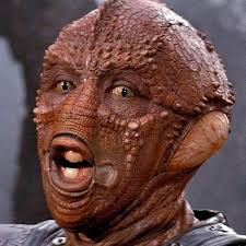 Rest in Power Louis Gossett Jr. Bigfoot Movie Club hall of famer for his  performance in Enemy Mine.