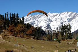Image result for manali snow point solang valley