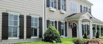Window shutters panel peg lok pin screws spikes 3 inch 60 pack (forest green) exterior vinyl shutter hardware strongest made in usa. Do Exterior Shutters Increase Home Value In Atlanta