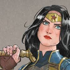 Mikel Janín Reveals New DC Comics Looks For Absolute Power