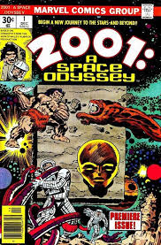 It seems like new titles appear every mont. 2001 A Space Odyssey 1 10 Jack Kirby Get Free Dc And Marvel Comic Download Only On Getcomics Jack Kirby Art Kirby Art Jack Kirby
