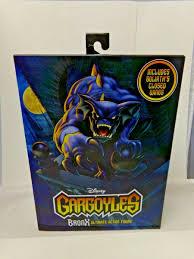 Disney Gargoyles Bronx Action Figure NECA RSG-5