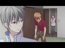 Kyo From Fruits Basket But With Bakugou S Voice Dub Youtube
