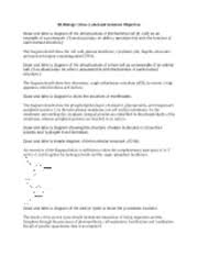 Check spelling or type a new query. Review Packet Unit 3 Answer Key Ib Biology Hl Review Unit 3 Unit 3 The Chemistry Of Life Practice Questions 1 Describe The Significance Of Water To Course Hero