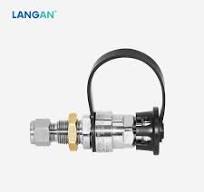 LANGAN® HR1-35A hydrogen receptacle for refueling hydrogen ...