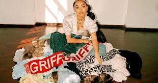 Professor griff, stage name of american rapper richard griffin (born 1969). 100 Griff Pop S Next Lady In Waiting The Face
