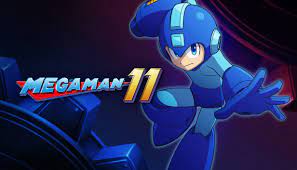 Save 50 On Mega Man 11 On Steam