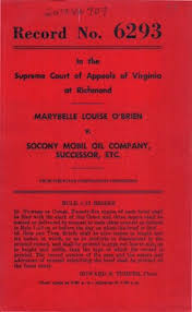 Virginia Supreme Court Records, Volume 207