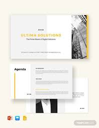 Startup Pitch Deck Presentation Template Powerpoint Google Slides Apple Keynote In 2020 Presentation Templates Start Up Presentation Deck