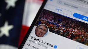 Donald trump's political action committee aka pac is urging donors to surprise the former president with a gift of birthday donations. Trump Sperre Auf Twitter Sorgt Dennoch Fur Steigende Nutzerzahl