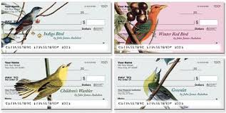 Audubon Bird Checks Bird Audubon Birds Different Birds