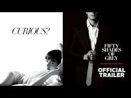 50 Shades Of Grey Trailer Song Crazy In Love The New Fifty Shades Of Grey Trailer Is All Kinds Of Steamy Shades Of Grey Movie Fifty Shades Of Grey Fifty Shades