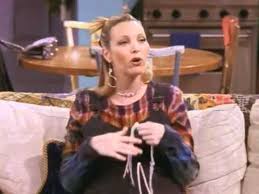 You can even bring your husbands, partners or friends that don't knit and we can find alternative touring options for them during knitting classes. Scarf S Done Funny Phoebe Moments Friends Youtube