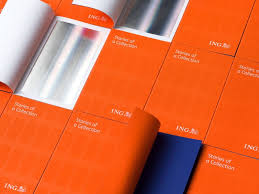 Ing Bank From Digital To Physical Curation Is Communication Base Design In 2020 Communication Physics Digital