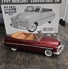 Image result for Tampico Red 1949 Mercury