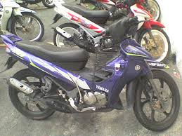 Namun motor ini menggunakan catalic conventer yang berada di. Yamaha Y125z Wikipedia