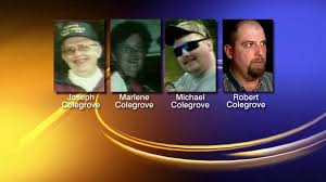 Mother throws child, damages brain and child becomes a killer: Yet Another Tragedy For Colegrove Family Wnep Com