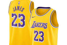 Anthony davis (nba) lakers statement edition 2020. Where You Can Get New Los Angeles Lakers And Lebron James Nike Uniforms Sbnation Com