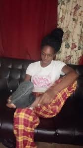 Ebony Stinky Feet: A Comedic Exchange