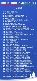 You can use it online or with the mobile apps. 47 Best Family Gift Exchange Ideas All Gifts Considered Family Gift Exchange Christmas Gift Exchange Christmas Gift Exchange Games