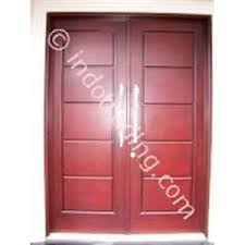 Delima furniture menawarkan produk kusen pintu single utama bulat unik ini dengan harga yang cukup terjangkau, walaupun dengan harga yang cukup terjangkau kami tetap mengutamakan kualitas akan bahan kayu jati pilihan, finishing nc kualitas terbaik serta hasil yang rapi dan kokoh. Jual Kusen Pintu Utama Minimalis Tipe 1 Cv Sumber Abadi Jakarta Indotrading