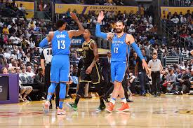 It doesn't matter where you are, our basketball streams are available worldwide. Top 15 Okc Thunder Must Watch Games Of 2018 2019 Schedule Page 13