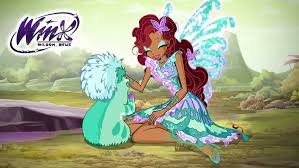 Winx club is an animated fantasy series about fairy warriors. Bloom Winx News On Instagram Winx Club Season 7 Episode 5 Squonk And Aisha Winxclub New Post Winx Club Season 7 Episode 5