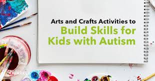 We did not find results for: Arts And Crafts Projects To Build Skills For Kids With Autism