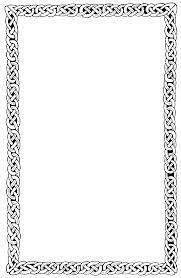 Celtic Knot Frame Nodi Celtici Statue Di Angeli Statue