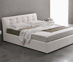 Letto contenitore prezzi letto contenitore economico letto contenitore offerta letto contenitore 1 piazza e mezza letto contenitore ecopelle letto alla letto matrimoniale contenitore moderno di design parisina bianco rivestito in ecopelle per materasso da 180x200cm con luci led multicolore. Letto Contenitore Matrimoniale Bianco