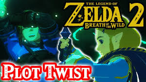 It was first announced in e3 2019. The Breath Of The Wild 2 Plot Twist Zelda Theory Youtube