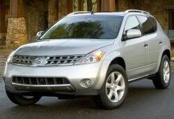 Nissan Murano 2007 Wheel Tire Sizes Pcd Offset And